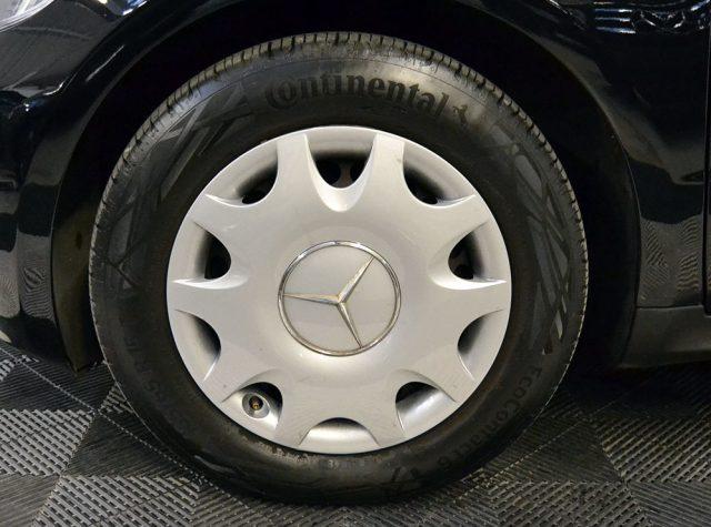MERCEDES-BENZ A 160 AUTOMATIC Classic "1 Proprietario-Tetto Panoramico