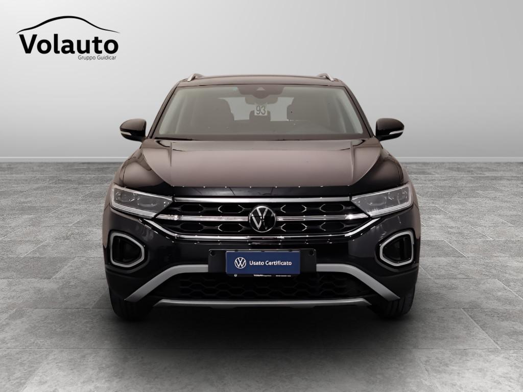 VOLKSWAGEN T-Roc I 2022 - T-Roc 1.0 tsi Style 110cv