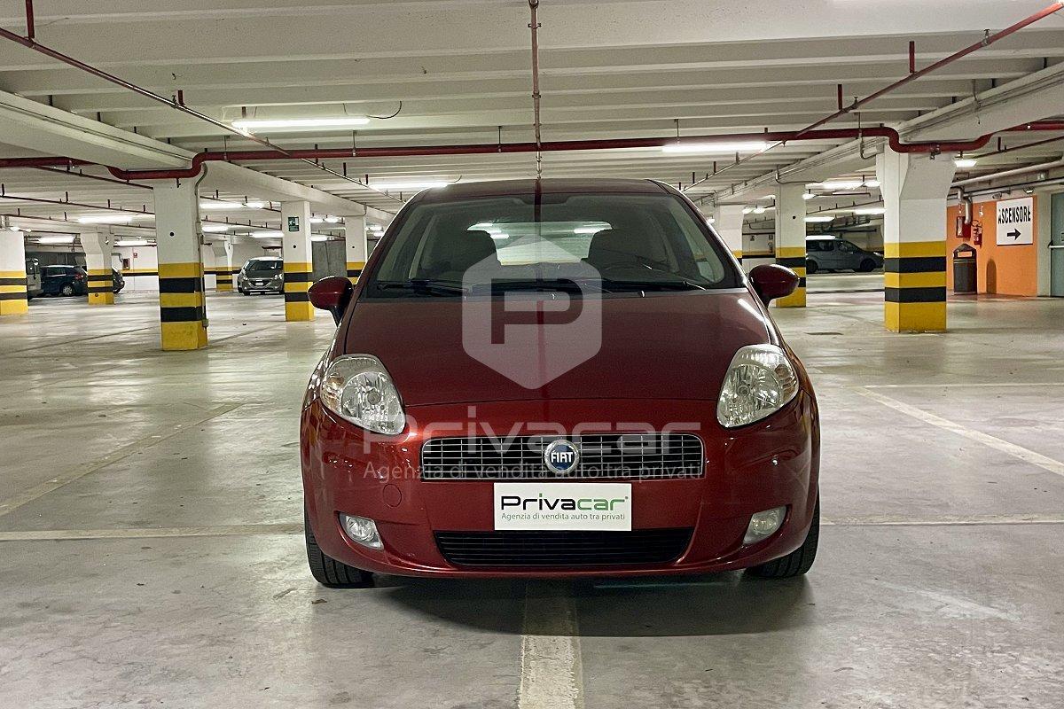 FIAT Grande Punto 1.2 3 porte Dynamic