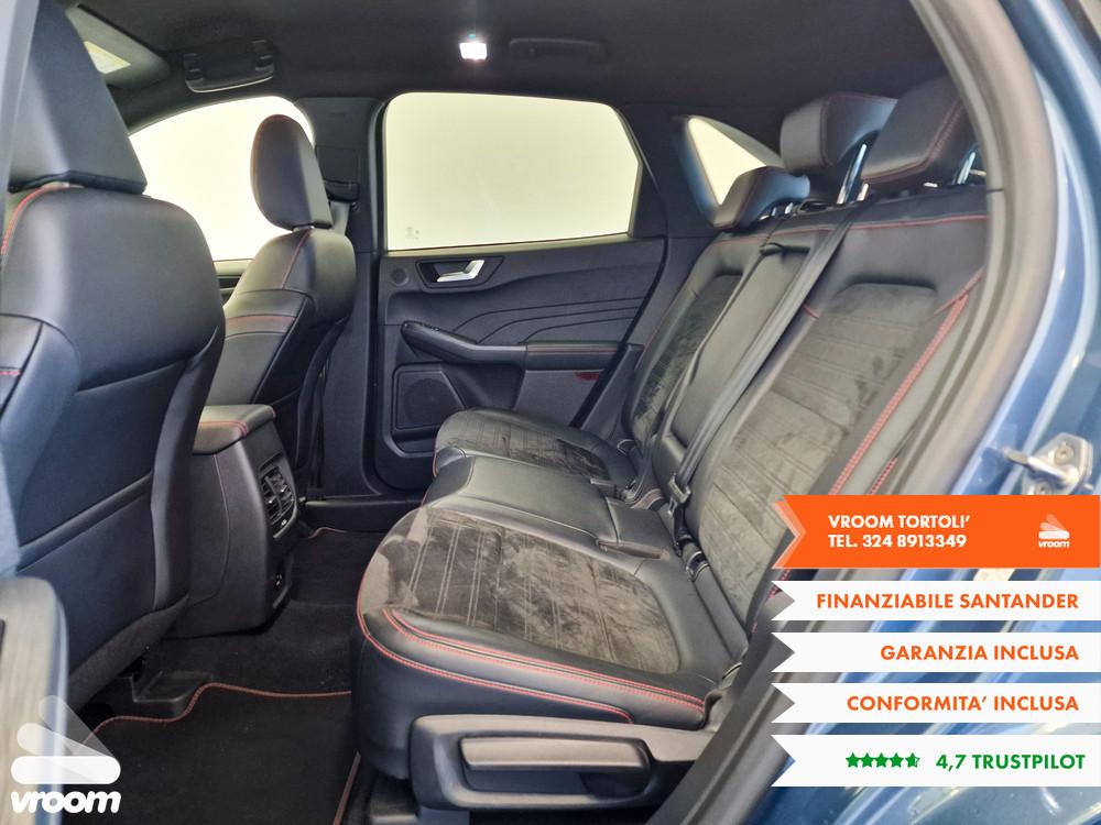 FORD Kuga 3ª serie Kuga 2.5 Full Hybrid 190 CV...
