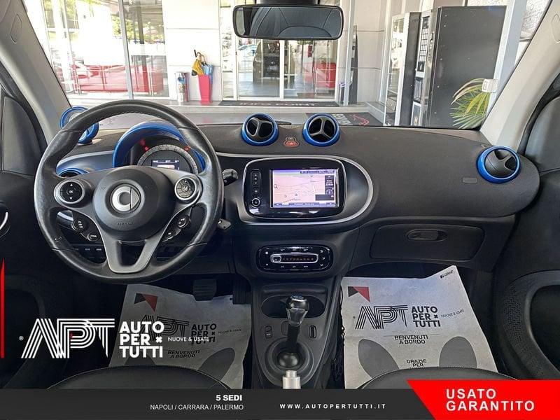 smart fortwo Fortwo eq Brabus Style my19