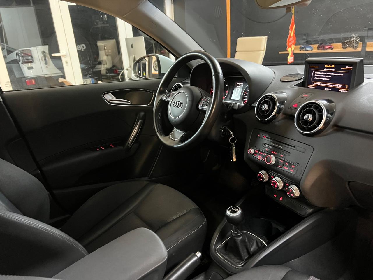 Audi A1 SPB 1.6 TDI