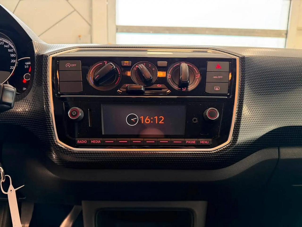 Volkswagen up! 1.0 5p. EVO sport BlueMotion Technology