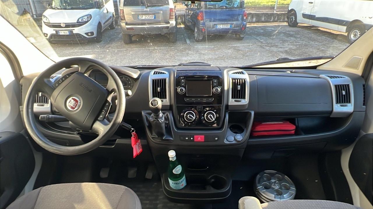 Fiat Ducato 290 Trasporto Disabili