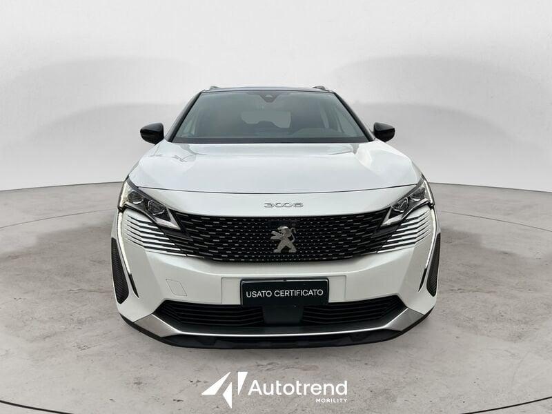 Peugeot 3008 BlueHDi 180 CV S&S Automatica EAT8 GT Pack