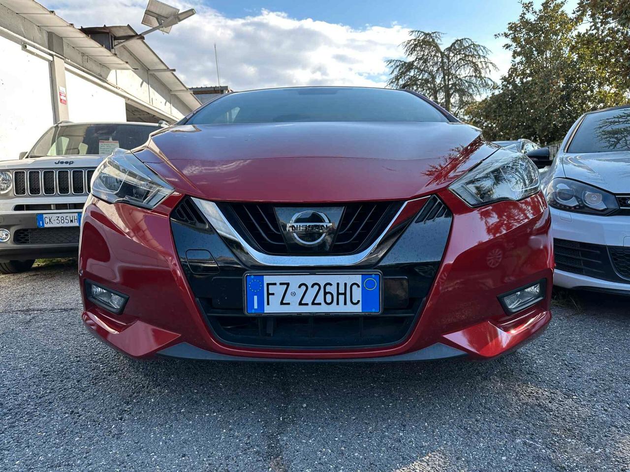 Nissan Micra 1.5 dCi 8V 5 porte N-Connecta