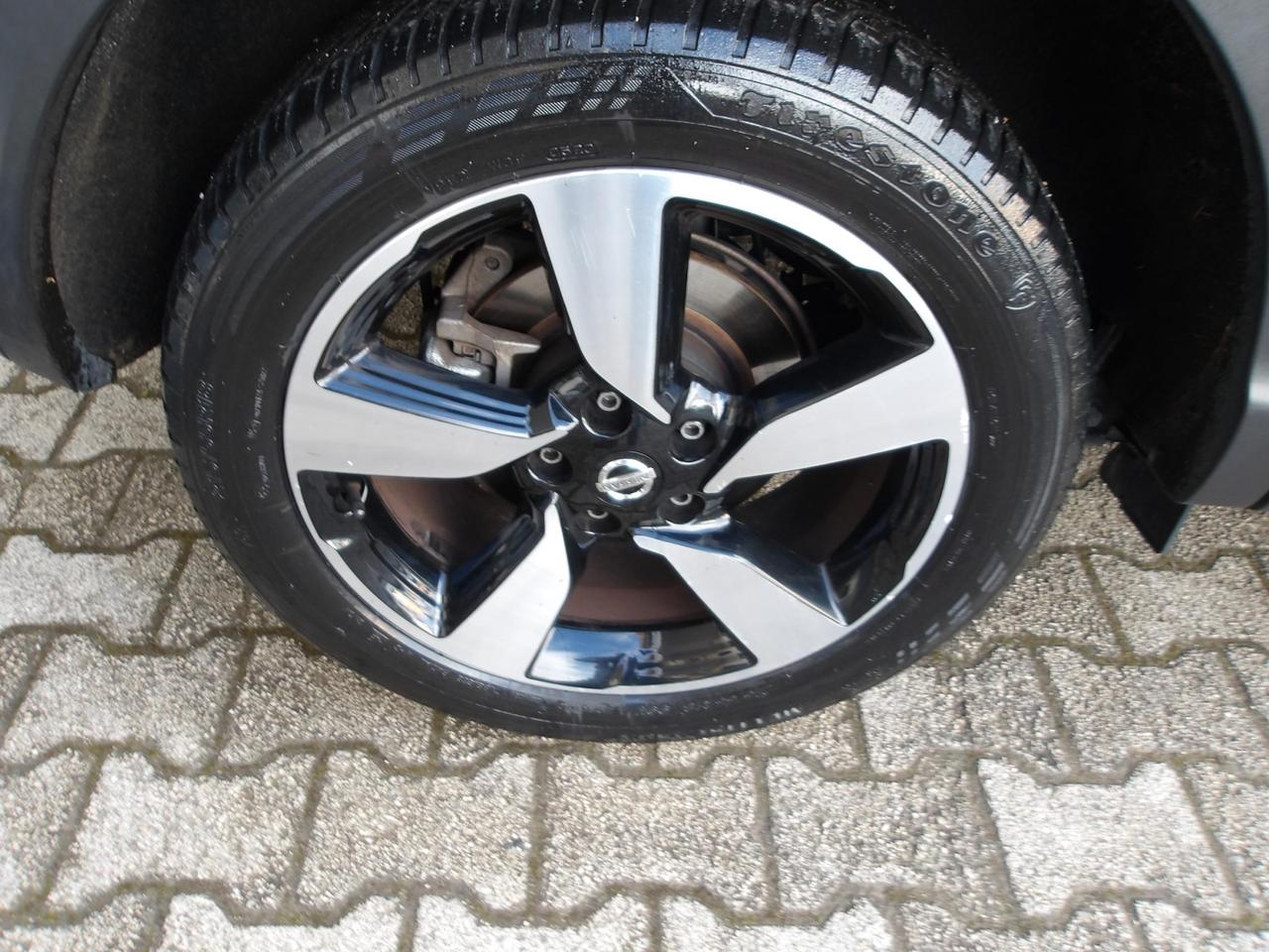 Nissan Qashqai 1.5 dci N-Connecta 110cv