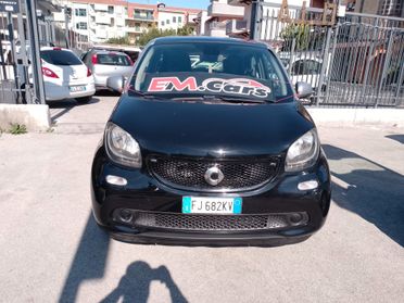 Smart Forfour 1,0 Benzina Cambio Automatico