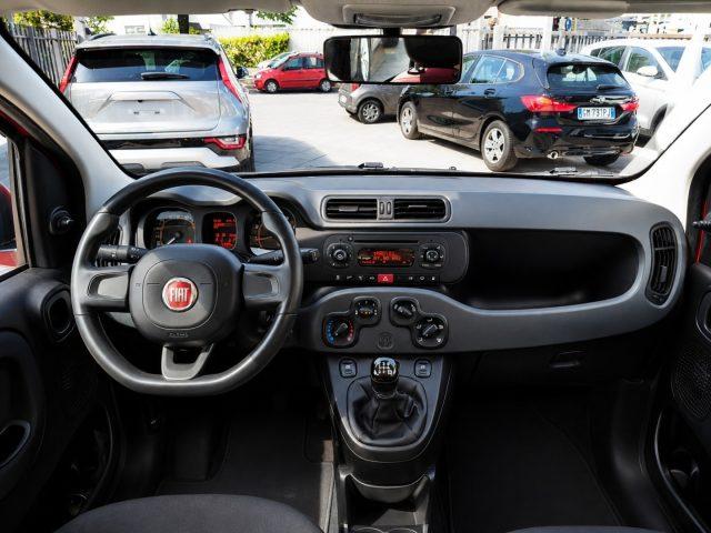 FIAT Panda 1.2 EasyPower GPL Lounge Unico Proprietario