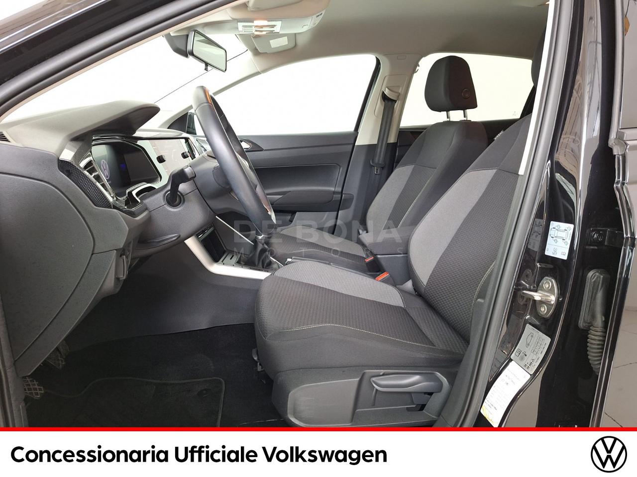 Volkswagen Polo 1.0 tsi life 95cv