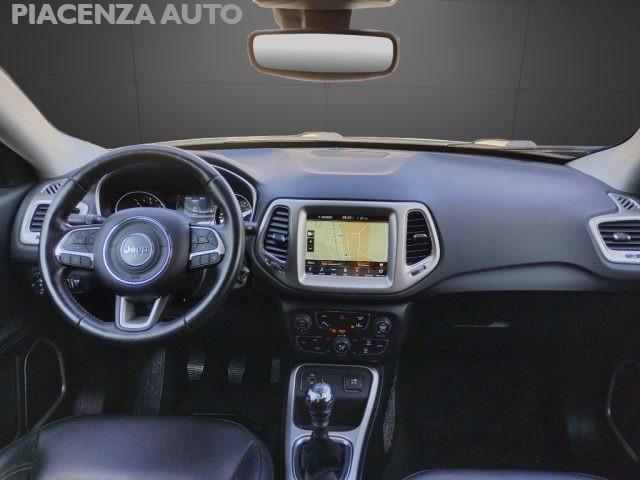 JEEP Compass 1.6 Multijet II 2WD.NAVI.TELECAMERA.PELLE.