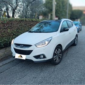 Hyundai iX35 2.0 CRDi 4WD Xpossible A/T