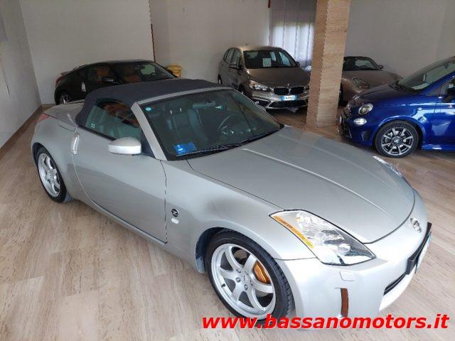 NISSAN 350Z Roadster 3.5 V6 Lev 2