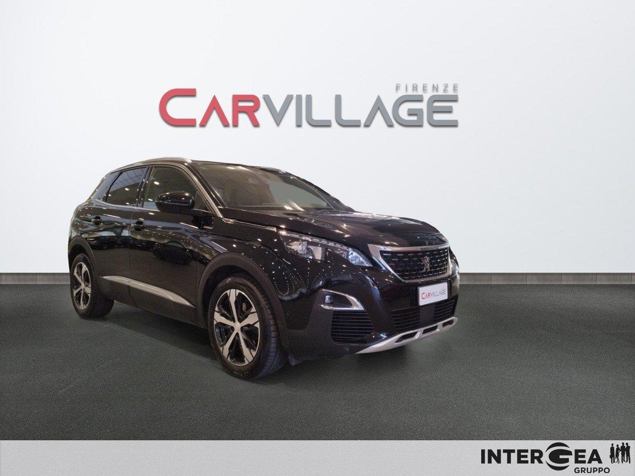 PEUGEOT 3008 1.5 bluehdi GT Line s&s 130cv eat8