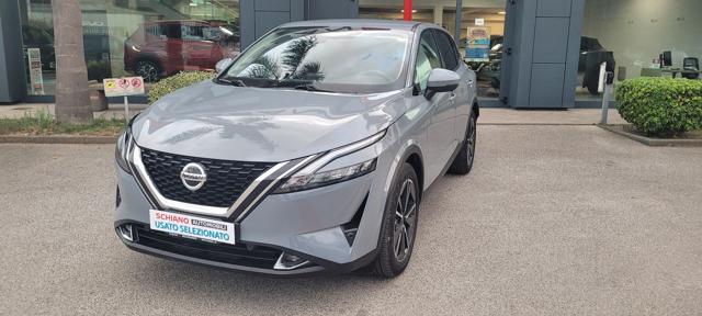 NISSAN Qashqai MHEV 158 CV Xtronic N-Style
