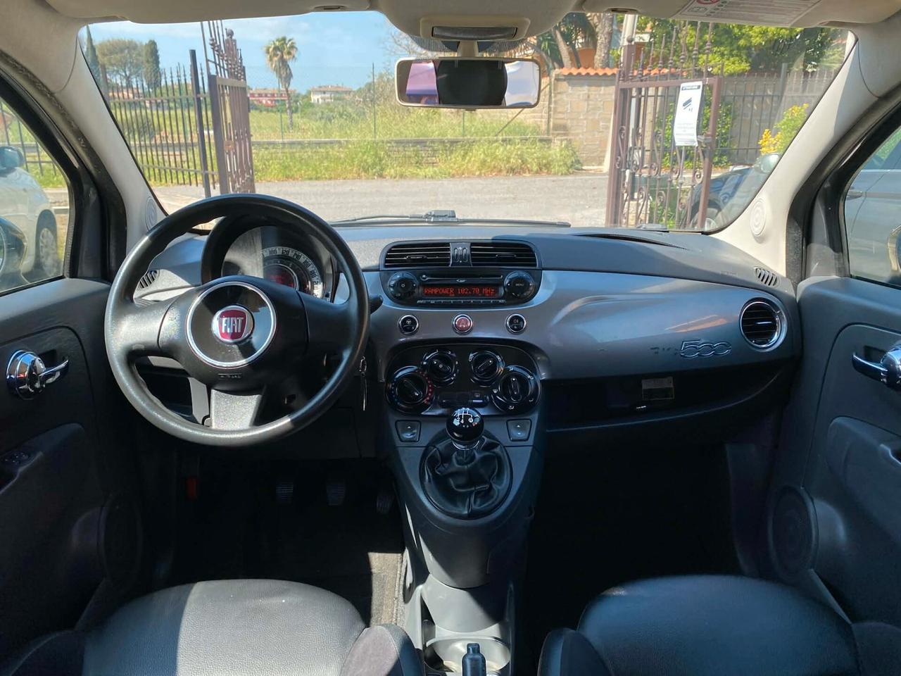 Fiat 500 1.2 Benz. Ok Neop.