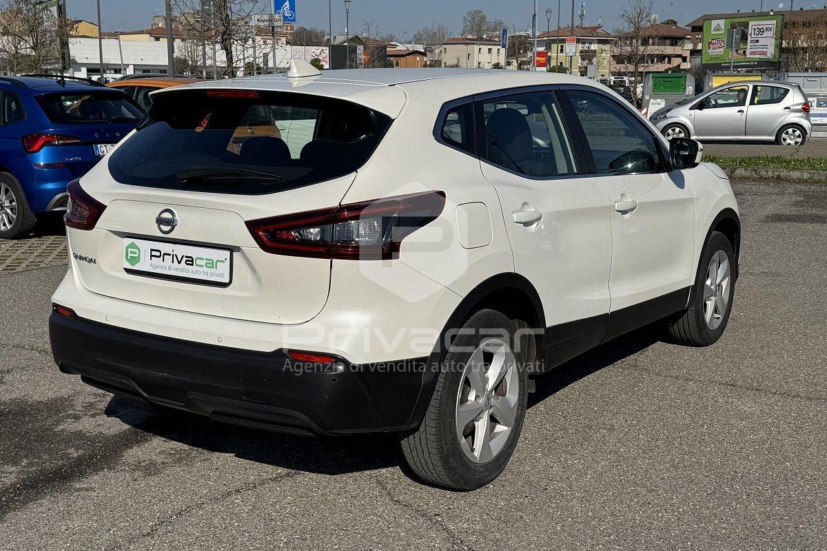 NISSAN Qashqai 1.3 DIG-T 140 CV N-Connecta