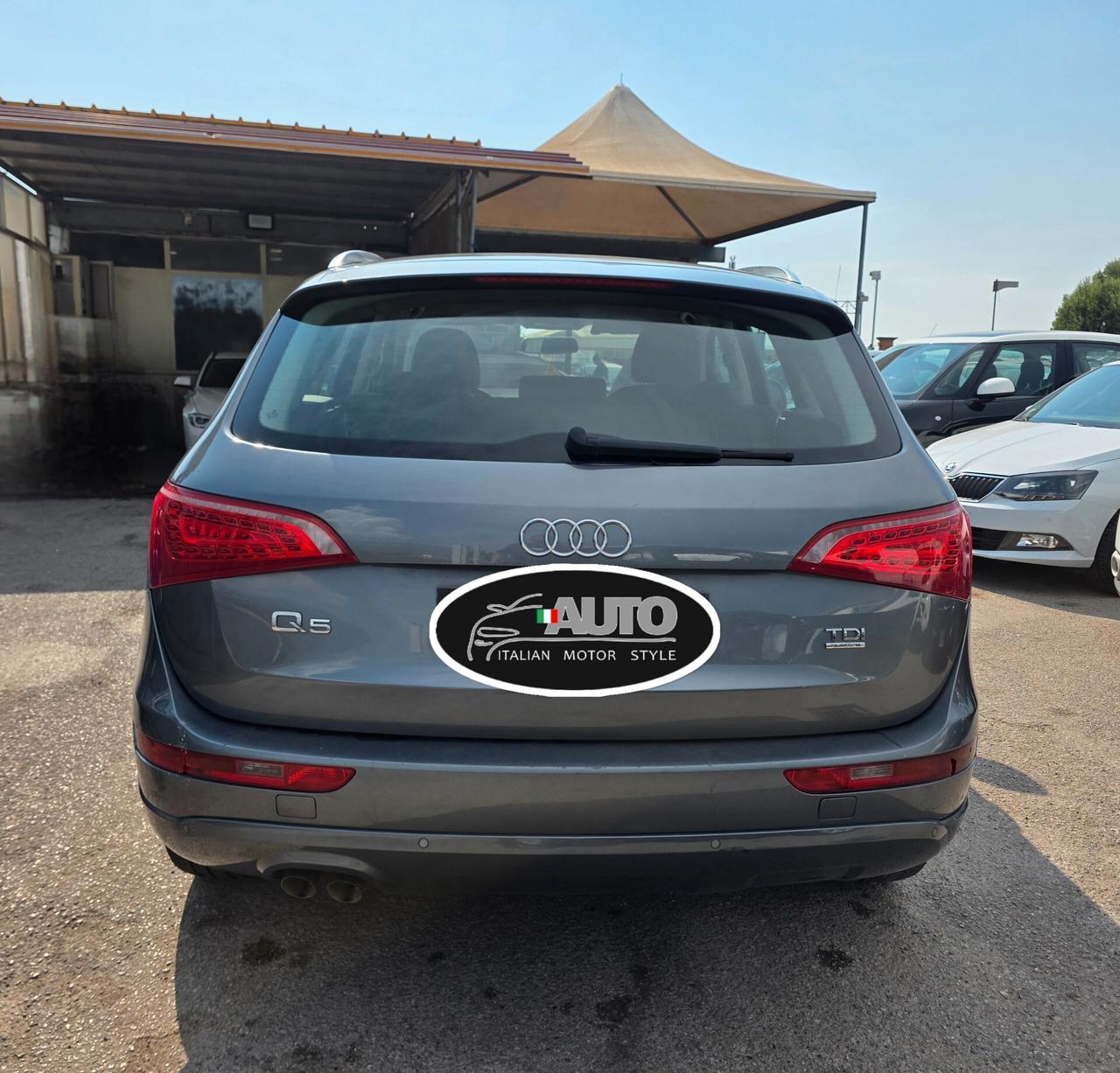 Audi Q5 2.0 TDI 170 CV quattro S tronic Advanced