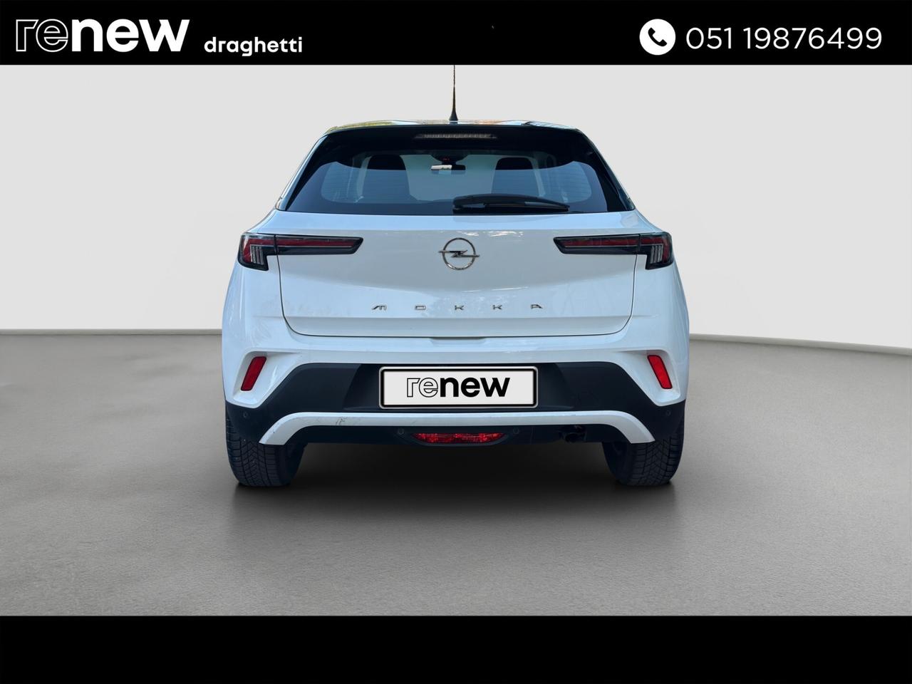 Opel Mokka 1.2 Turbo Edition