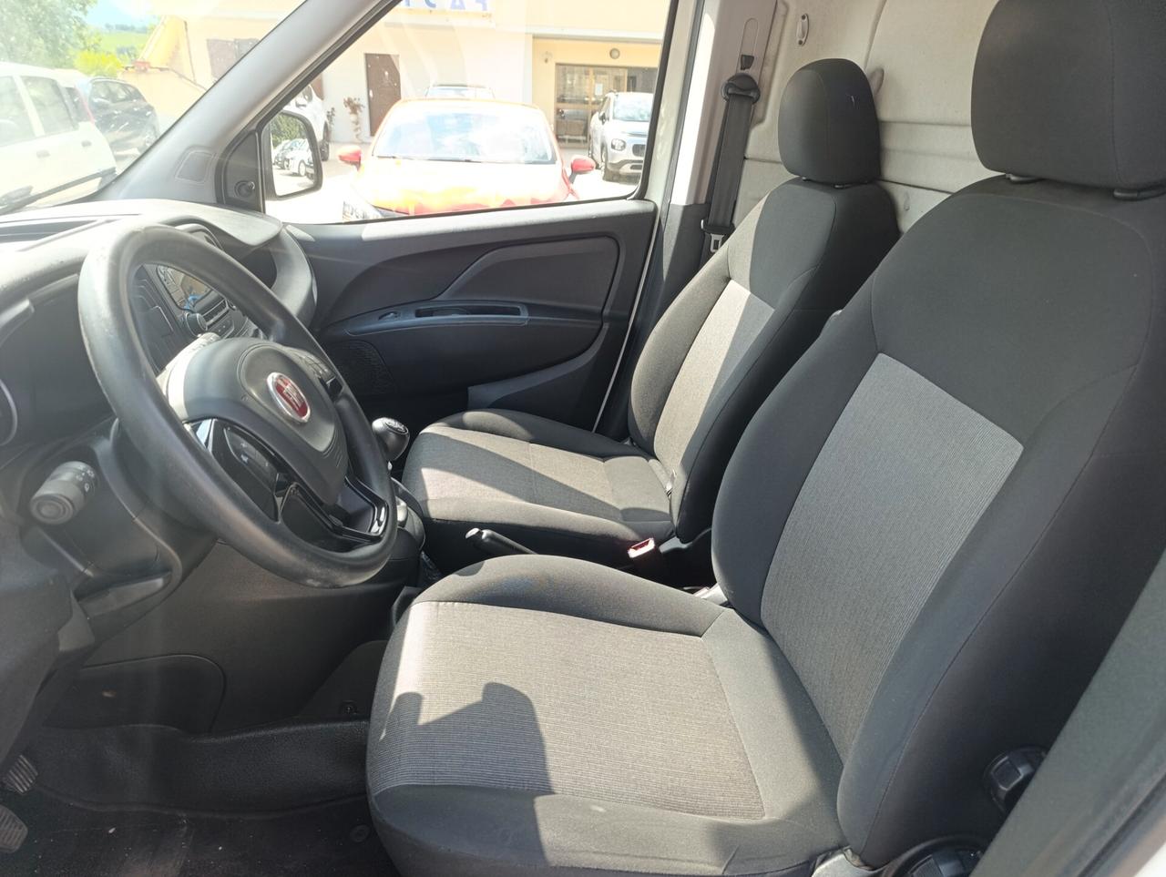 Fiat Doblo Doblò 1.6 MJT 105CV PL-TN Cargo Maxi Lamierato SX