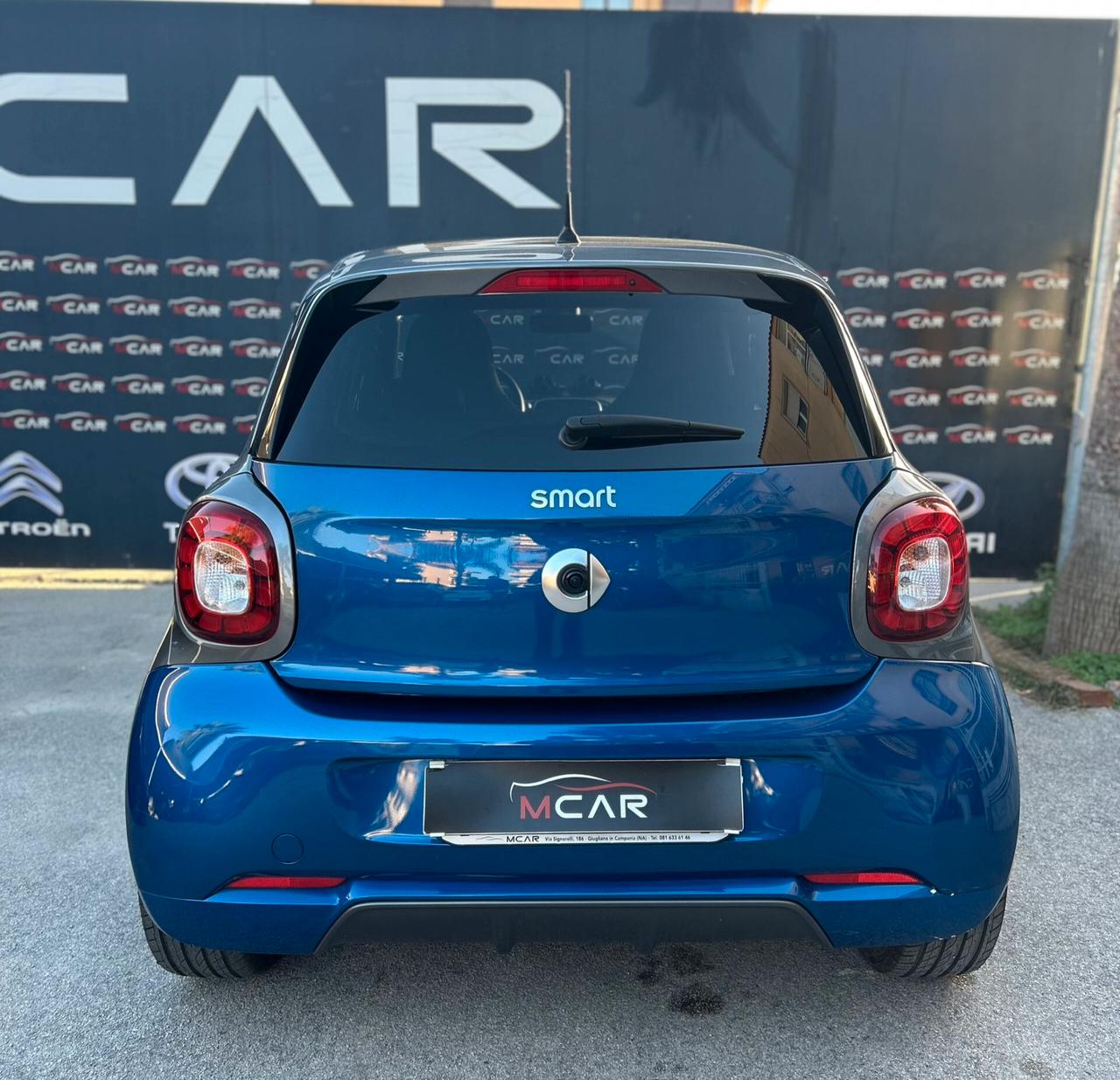 Smart ForFour 90 0.9 Turbo Prime