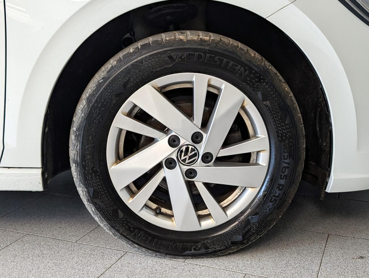 Volkswagen polo vi 1.0 TSI 95cv DSG Style