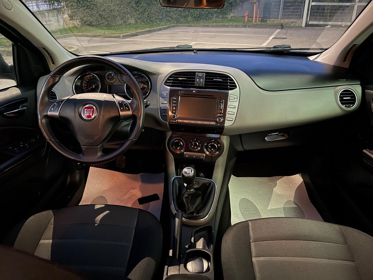 Fiat Bravo 1.6 MJT 120 CV DPF MyLife