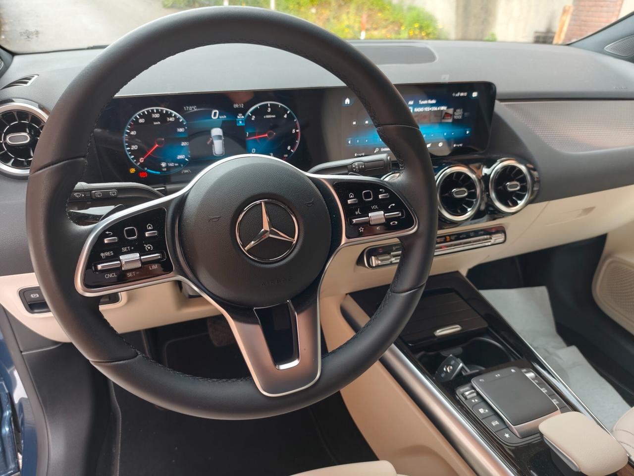 Mercedes-benz GLA 180 GLA 180 d Automatic Premium