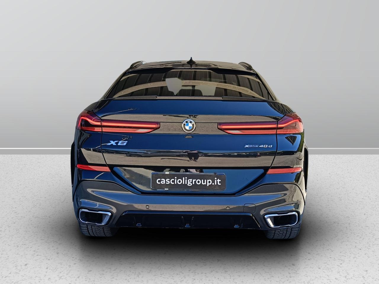BMW X6 G06 - X6 xdrive40d mhev 48V Msport auto