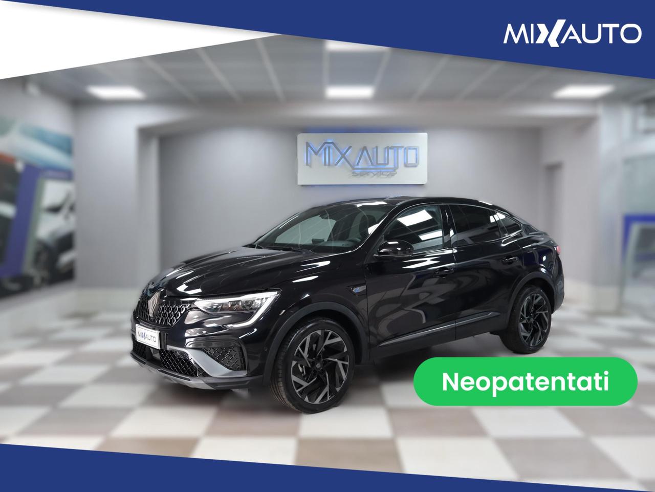 Renault Arkana 1.6 E-Tech full hybrid Esprit Alpine 145cv EU6