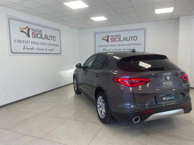 ALFA ROMEO Stelvio 2.2 Turbodiesel 210 CV AT8 Q4 Executive