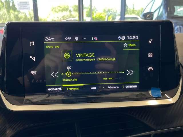 Peugeot 208 1.2 puretech Allure Pack 100Cv