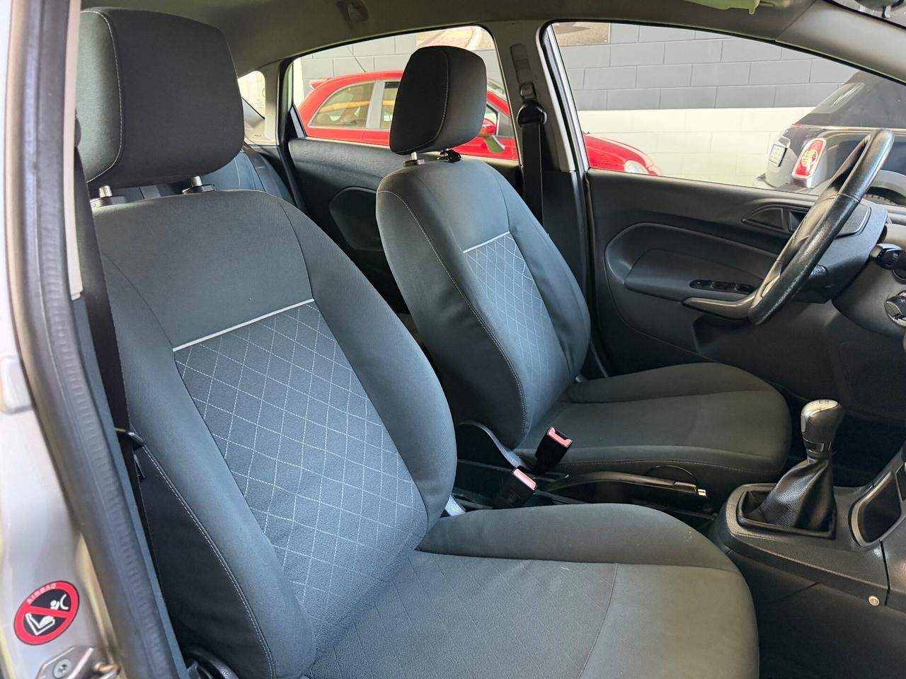 Ford Fiesta 1.2 60CV 5p. Titanium 2011