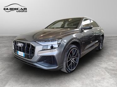 AUDI Q8 I 2018 - Q8 50 3.0 tdi mhev Sport quattro tiptronic