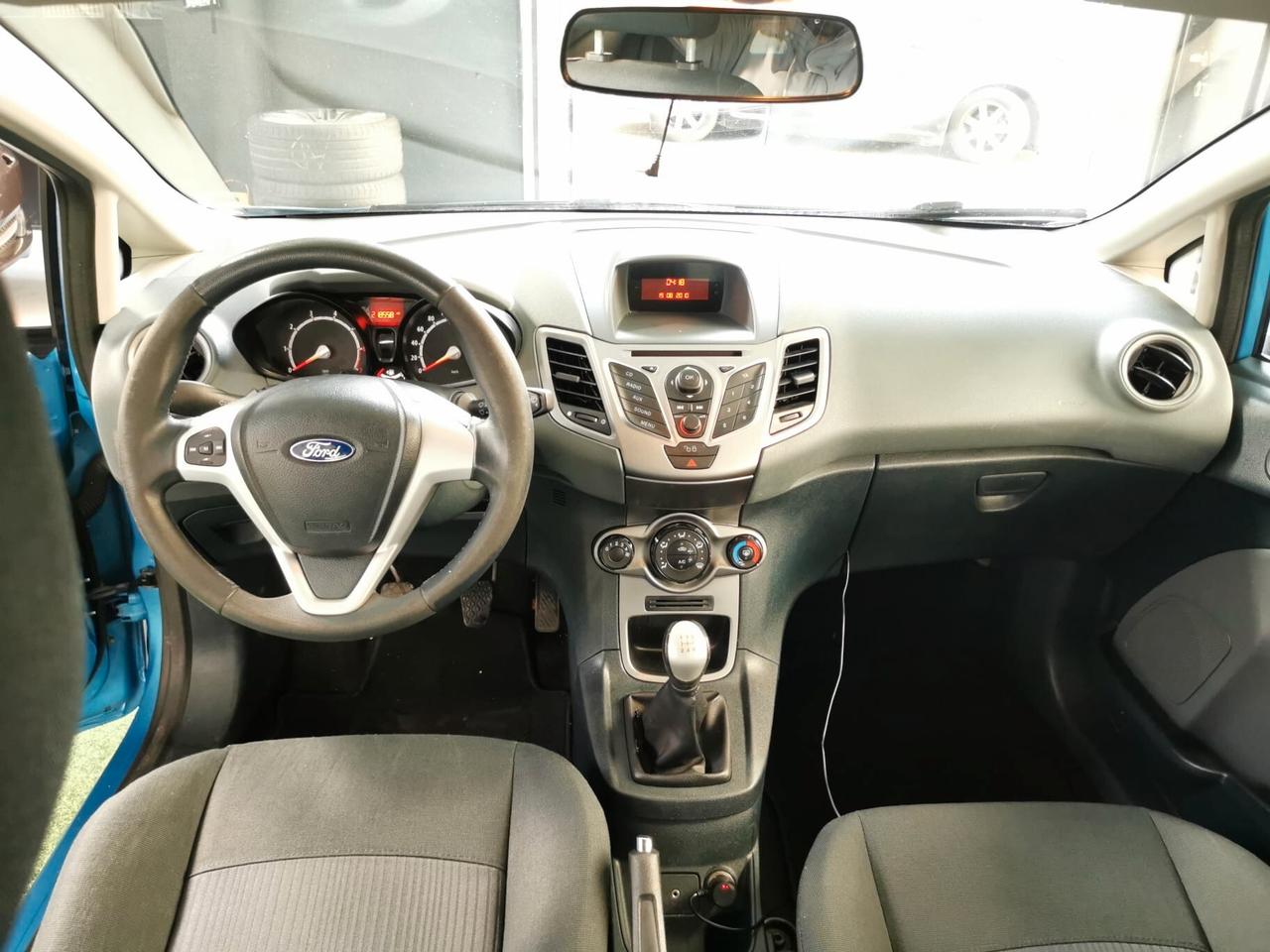 Ford Fiesta 1.2 82CV 3p Titanium GARANZIA 12 MESI