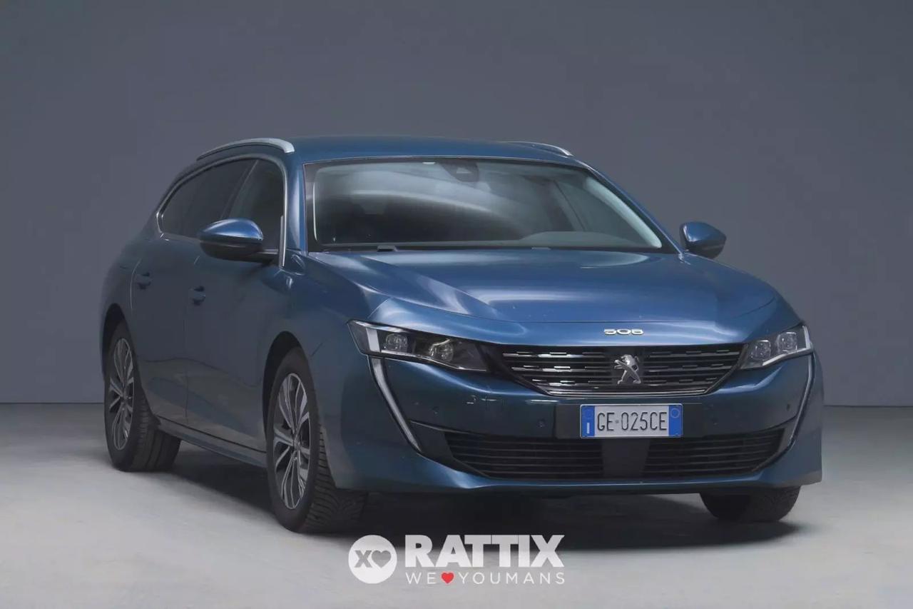 Peugeot 508 SW 1.5 BlueHDI 130CV GT Line EAT8