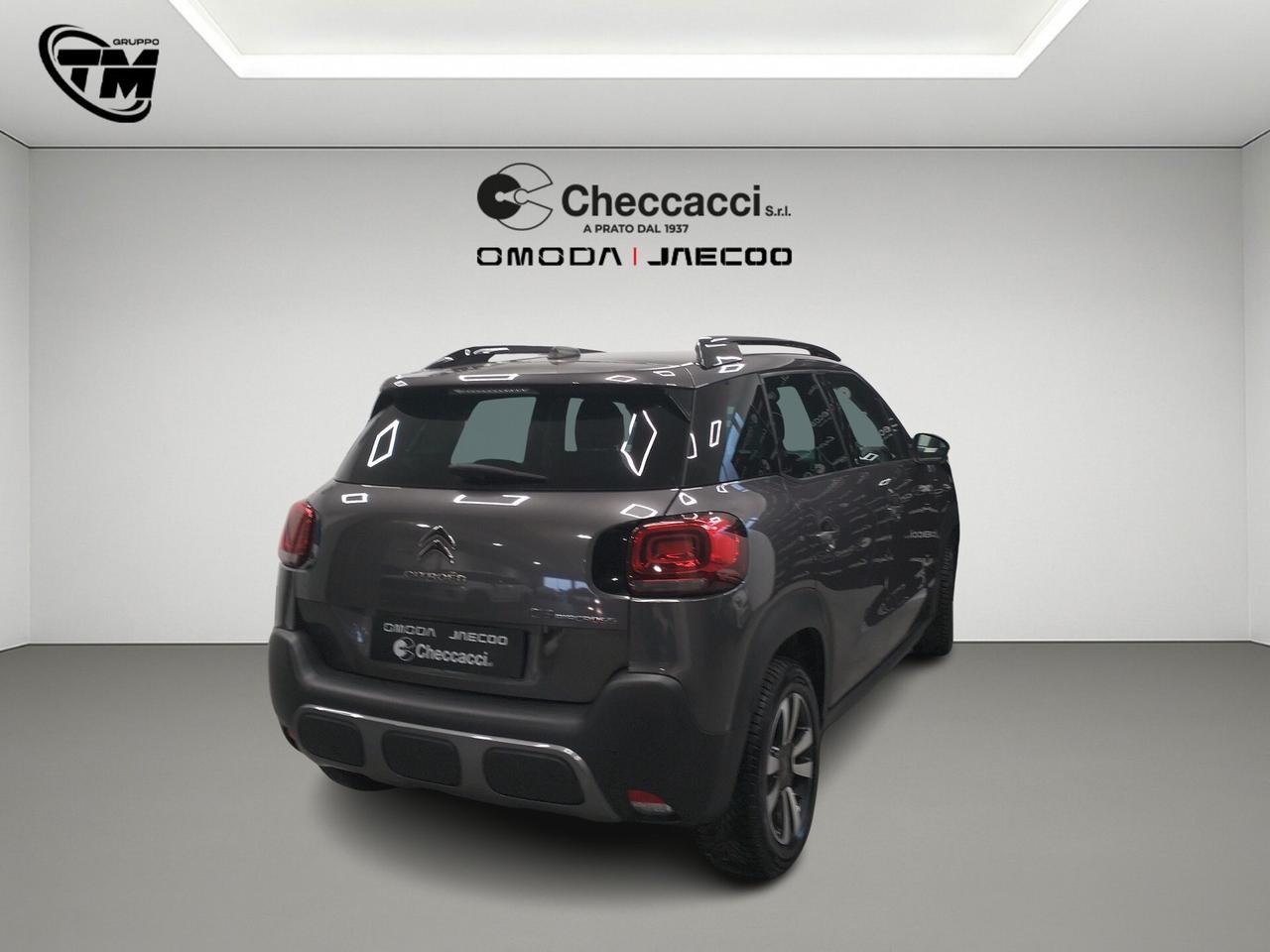 Citroen C3 Aircross BlueHDi 110 S&S Shine