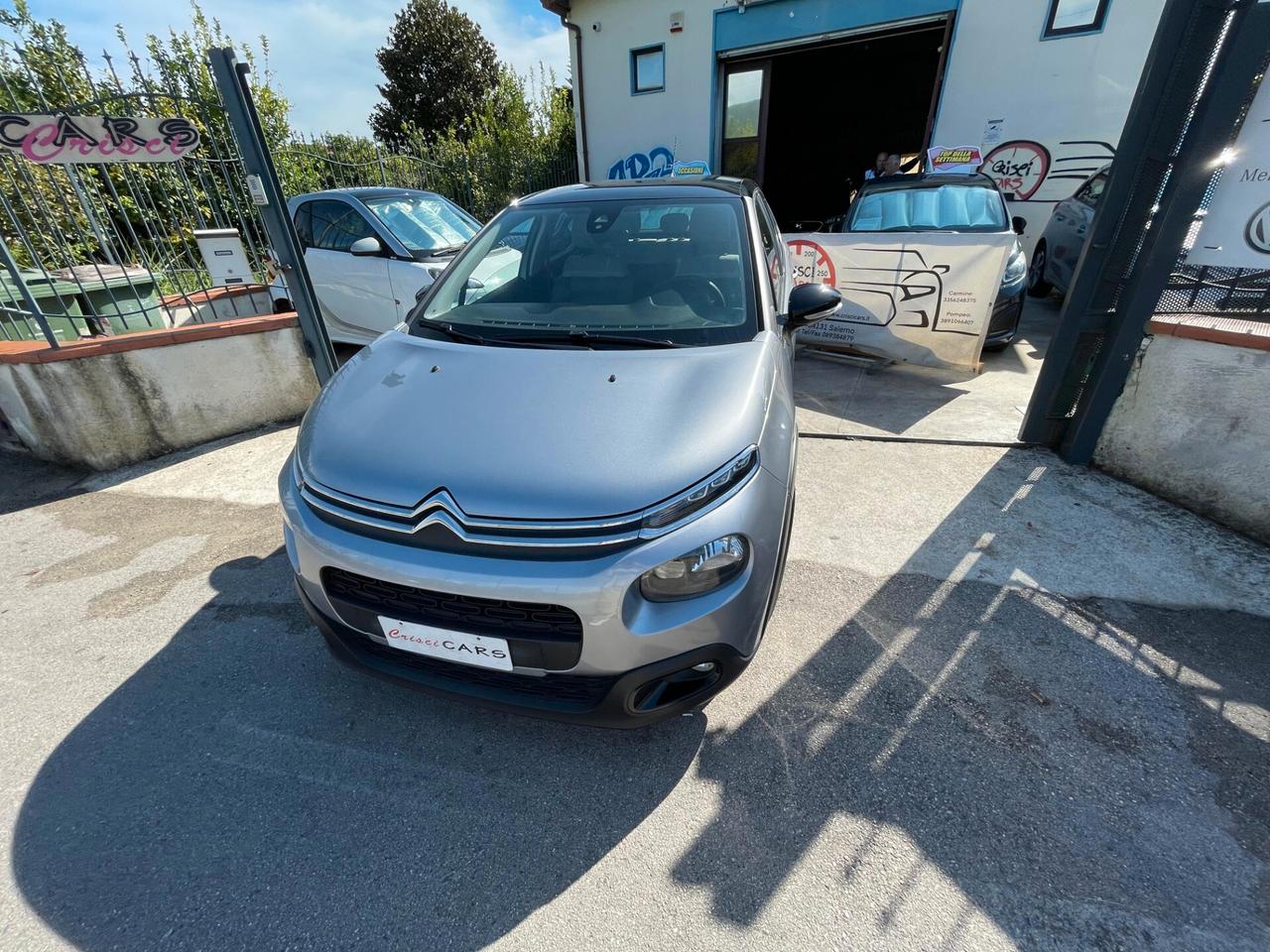 Citroen C3 BlueHDi 100 S&S Shine