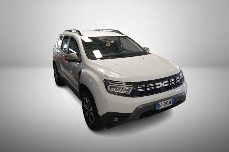 Dacia Duster 1.0 tce Journey UP Gpl 4x2 100cv