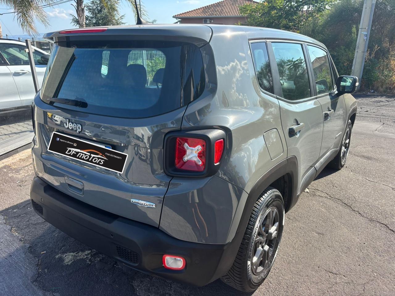 Jeep Renegade 1.6 Mjt -2021