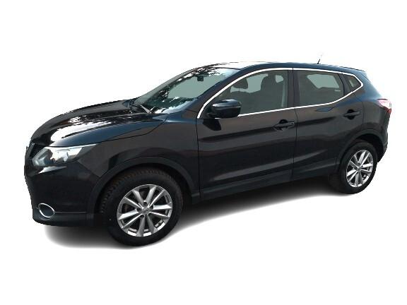 Nissan Qashqai 1.5 dci Acenta *EURO 6B*