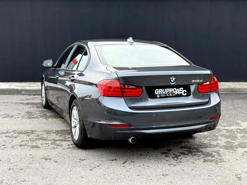 BMW 318 d Sport