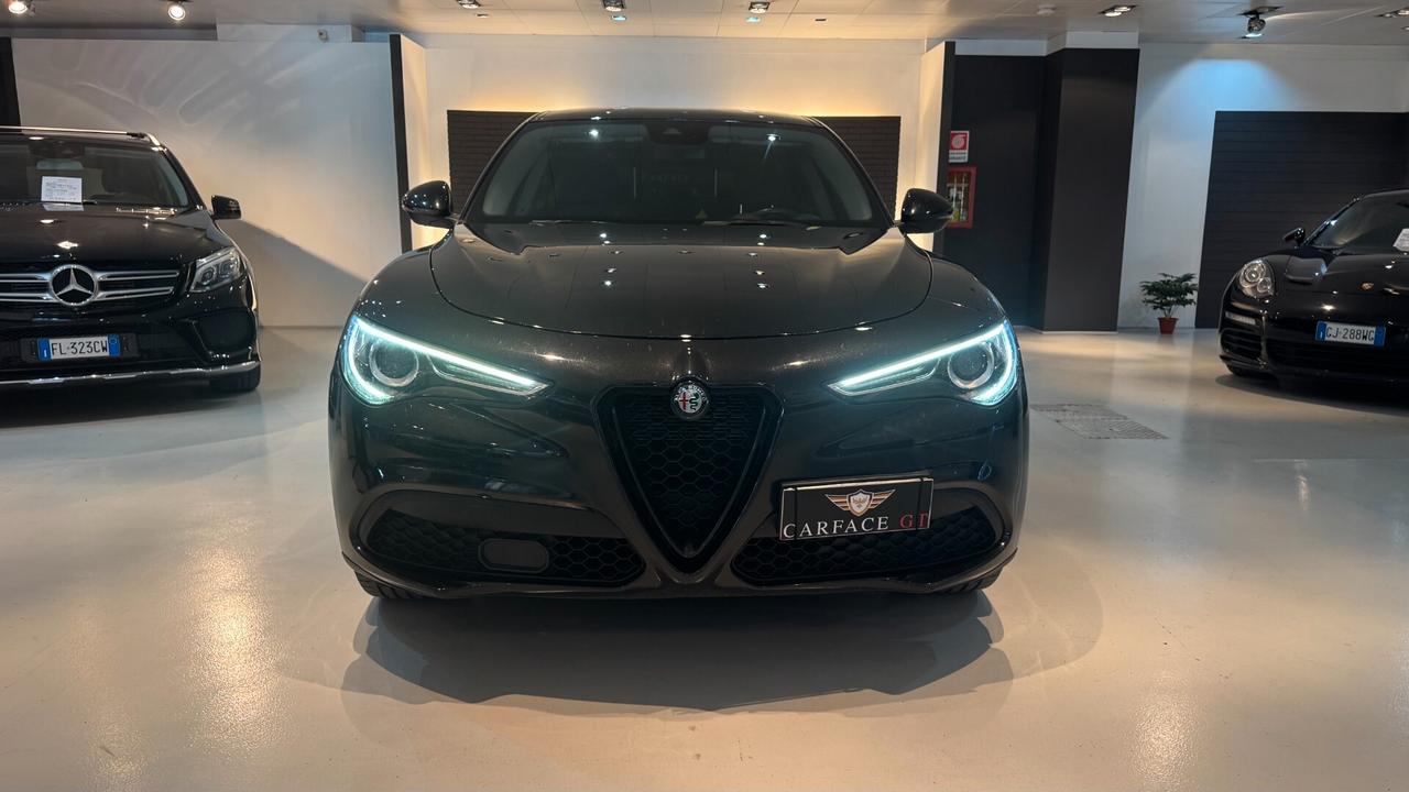 ALFA ROMEO STELVIO 2.2 160CV - 2020