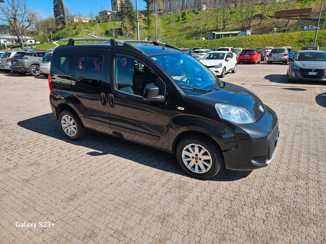 FIAT QUBO VALUTIAMO USATO/SCAMBIO