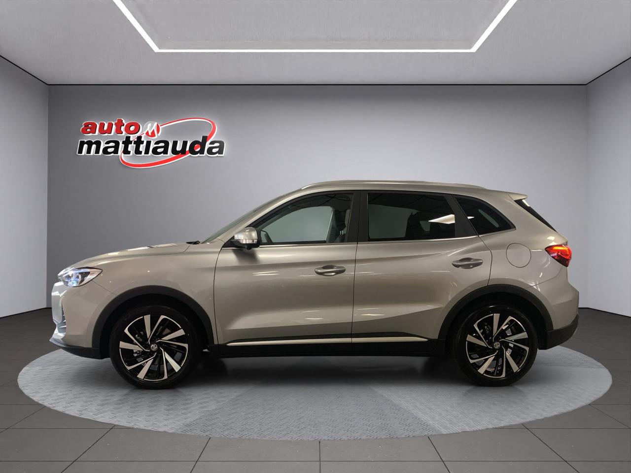 Mg ZS 1.5 hybrid+ Luxury auto