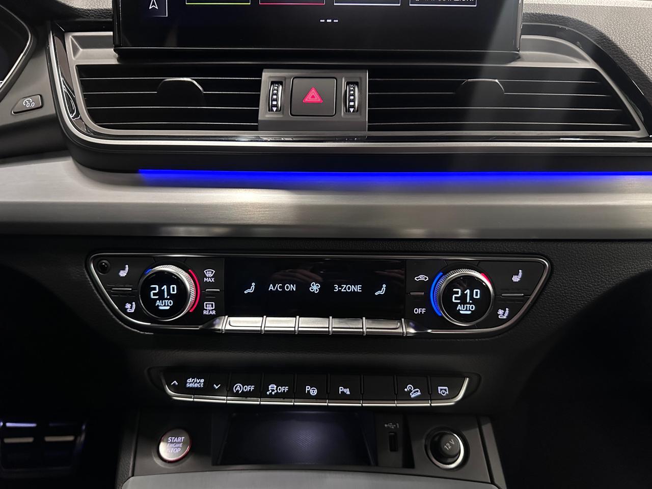 Audi SQ5 Sportback 3.0 tdi mhev 48V Sport Attitude quattro tiptronic