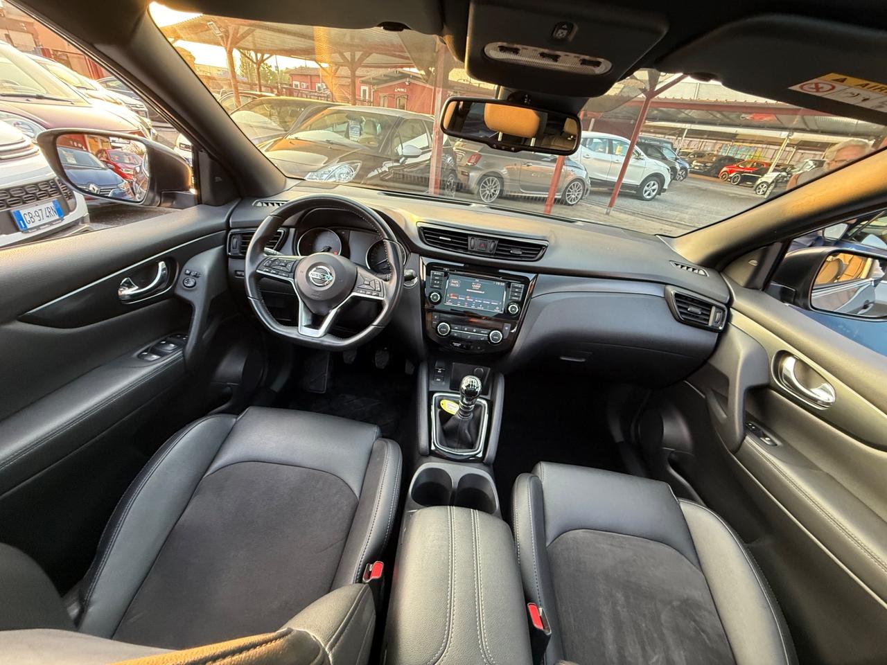 Qashqai 1.5 dCi 115 CV DCT N-Tec-unipro-rate