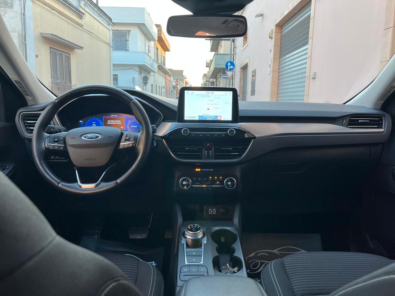 FORD KUGA TITANIUM 1.5 TDCI 2WD 120CV NAVI CRUISE CAM ANNO 2021