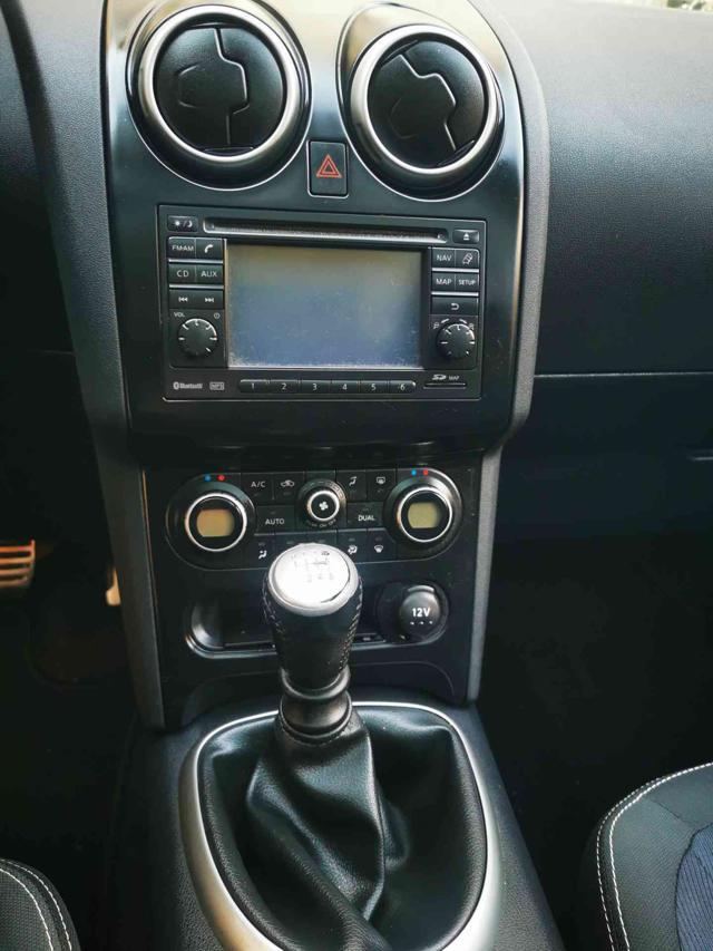 NISSAN Qashqai+2 2.0 dCi DPF 4WD n-tec