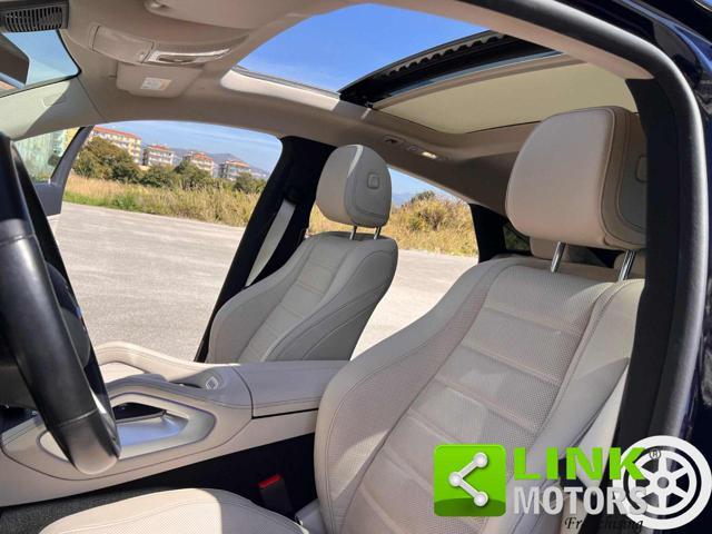 MERCEDES-BENZ GLE 350 de 4Matic EQ-Power Coupé Premium Plus